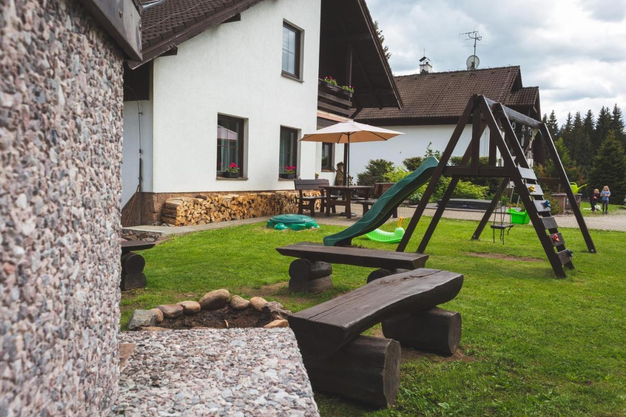 Vila Jensen Гаррахов Экстерьер фото